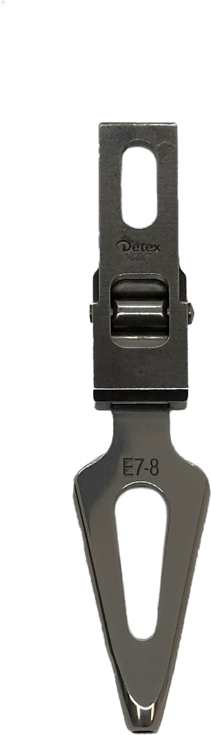 SHIMA MEKİK UCU DÜZ 7G (SES234)