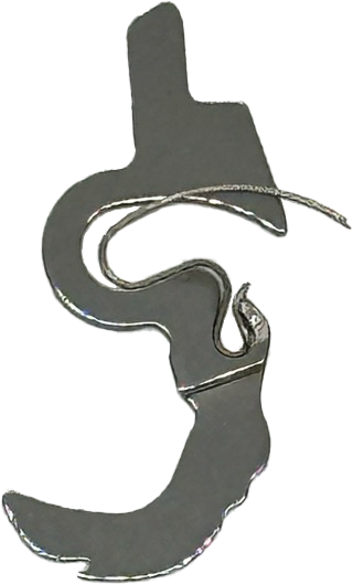 SHIMA SİNKER 14G KENDİNDEN YAYLI (KAYNAKLI) (TAYVAN)