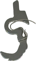 SHIMA SİNKER 14G KENDİNDEN YAYLI (KAYNAKLI) (TAYVAN)