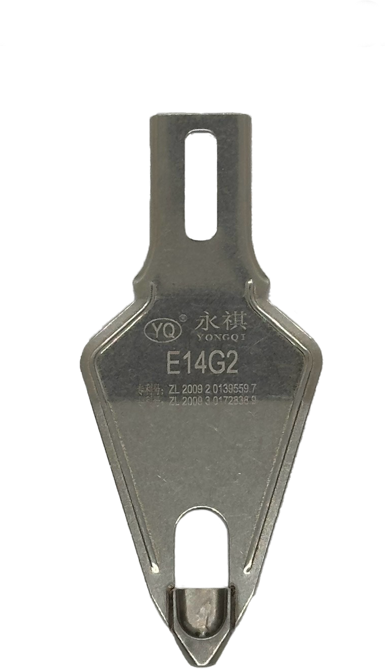SHIMA MEKİK UCU DÜZ 14G (SSG122)