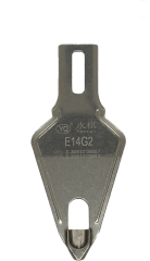 SHIMA MEKİK UCU DÜZ 14G (SSG122)