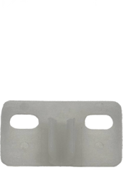 SHIMA YAN ŞEFFAF KAPAK MANDALI (SSG122-SVR122)